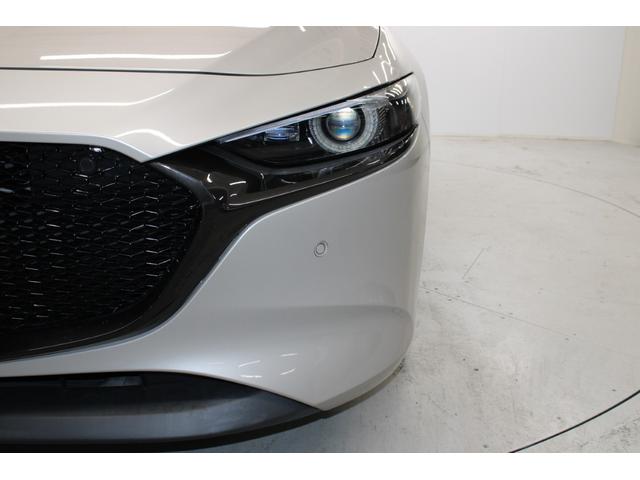ＭＡＺＤＡ３ファストバック ２０Ｓバーガンディ　セレクション　１オーナー／６速ＭＴ／アラウンドビューモニター／ブラインドスポットモニター／ＢＯＳＥサウンド／シートヒーター／レーダークルーズコントロール／衝突軽減ブレーキ／オートブレーキホールド／ＥＴＣ／（14枚目）