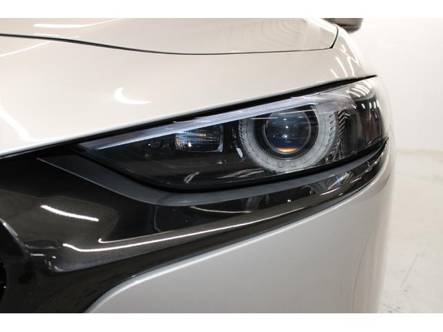 ＭＡＺＤＡ３ファストバック ２０Ｓバーガンディ　セレクション　１オーナー／６速ＭＴ／アラウンドビューモニター／ブラインドスポットモニター／ＢＯＳＥサウンド／シートヒーター／レーダークルーズコントロール／衝突軽減ブレーキ／オートブレーキホールド／ＥＴＣ／（15枚目）
