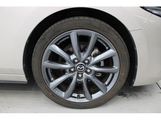 ＭＡＺＤＡ３ファストバック ２０Ｓバーガンディ　セレクション　１オーナー／６速ＭＴ／アラウンドビューモニター／ブラインドスポットモニター／ＢＯＳＥサウンド／シートヒーター／レーダークルーズコントロール／衝突軽減ブレーキ／オートブレーキホールド／ＥＴＣ／（19枚目）