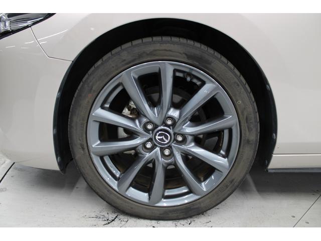 ＭＡＺＤＡ３ファストバック ２０Ｓバーガンディ　セレクション　１オーナー／６速ＭＴ／アラウンドビューモニター／ブラインドスポットモニター／ＢＯＳＥサウンド／シートヒーター／レーダークルーズコントロール／衝突軽減ブレーキ／オートブレーキホールド／ＥＴＣ／（20枚目）