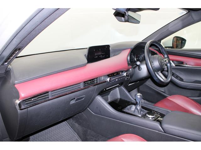 ＭＡＺＤＡ３ファストバック ２０Ｓバーガンディ　セレクション　１オーナー／６速ＭＴ／アラウンドビューモニター／ブラインドスポットモニター／ＢＯＳＥサウンド／シートヒーター／レーダークルーズコントロール／衝突軽減ブレーキ／オートブレーキホールド／ＥＴＣ／（36枚目）