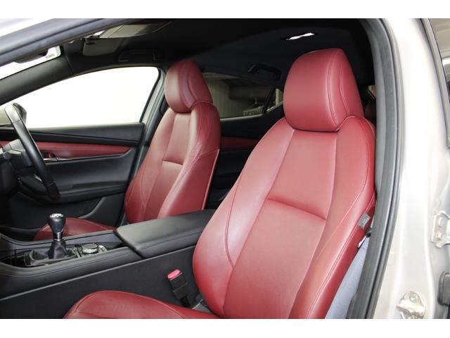 ＭＡＺＤＡ３ファストバック ２０Ｓバーガンディ　セレクション　１オーナー／６速ＭＴ／アラウンドビューモニター／ブラインドスポットモニター／ＢＯＳＥサウンド／シートヒーター／レーダークルーズコントロール／衝突軽減ブレーキ／オートブレーキホールド／ＥＴＣ／（37枚目）