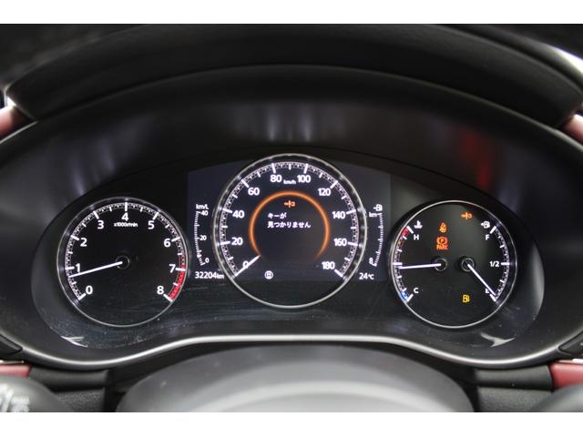 ＭＡＺＤＡ３ファストバック ２０Ｓバーガンディ　セレクション　１オーナー／６速ＭＴ／アラウンドビューモニター／ブラインドスポットモニター／ＢＯＳＥサウンド／シートヒーター／レーダークルーズコントロール／衝突軽減ブレーキ／オートブレーキホールド／ＥＴＣ／（55枚目）