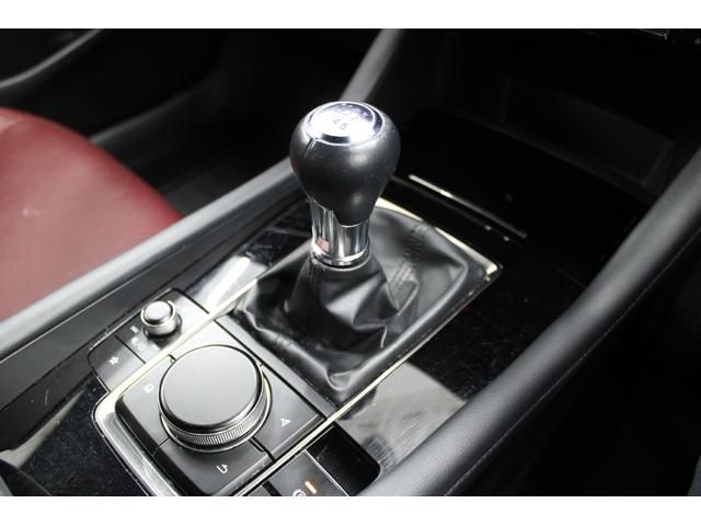 ＭＡＺＤＡ３ファストバック ２０Ｓバーガンディ　セレクション　１オーナー／６速ＭＴ／アラウンドビューモニター／ブラインドスポットモニター／ＢＯＳＥサウンド／シートヒーター／レーダークルーズコントロール／衝突軽減ブレーキ／オートブレーキホールド／ＥＴＣ／（68枚目）