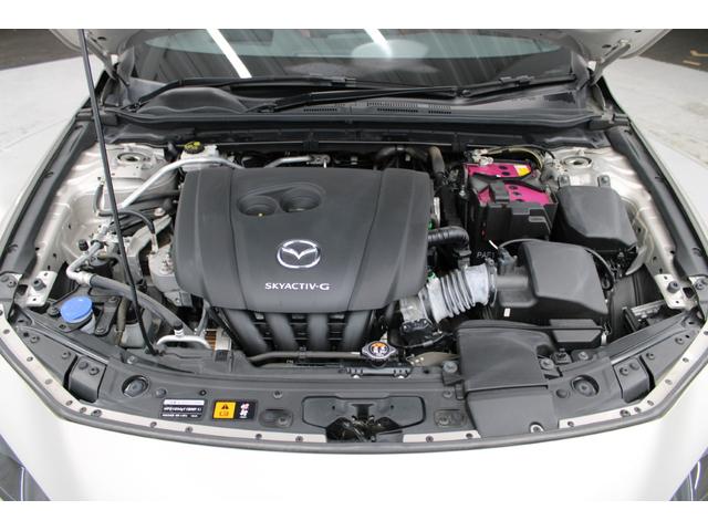 ＭＡＺＤＡ３ファストバック ２０Ｓバーガンディ　セレクション　１オーナー／６速ＭＴ／アラウンドビューモニター／ブラインドスポットモニター／ＢＯＳＥサウンド／シートヒーター／レーダークルーズコントロール／衝突軽減ブレーキ／オートブレーキホールド／ＥＴＣ／（73枚目）