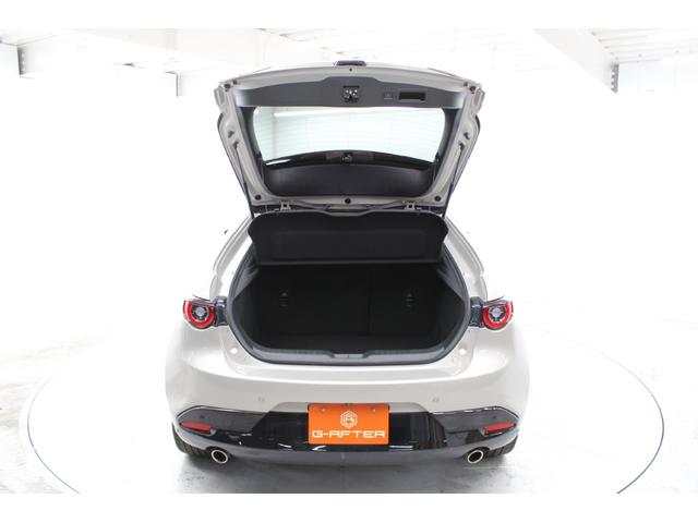 ＭＡＺＤＡ３ファストバック ２０Ｓバーガンディ　セレクション　１オーナー／６速ＭＴ／アラウンドビューモニター／ブラインドスポットモニター／ＢＯＳＥサウンド／シートヒーター／レーダークルーズコントロール／衝突軽減ブレーキ／オートブレーキホールド／ＥＴＣ／（74枚目）