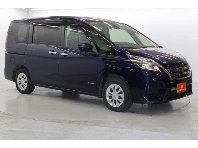 セレナ Ｘ　禁煙車　カロッツェリアナビ　フルセグ　クルーズコントロール　両側スライドドア　エマージェンシーブレーキ　ＥＴＣ　アイドリングストップ　Ｂｌｕｅｔｏｏｔｈ接続　オートエアコン　スマートエントリーシステム（20枚目）