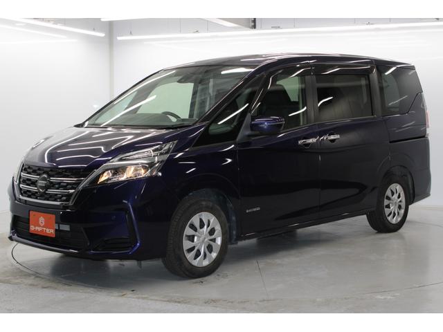 セレナ Ｘ　禁煙車　カロッツェリアナビ　フルセグ　クルーズコントロール　両側スライドドア　エマージェンシーブレーキ　ＥＴＣ　アイドリングストップ　Ｂｌｕｅｔｏｏｔｈ接続　オートエアコン　スマートエントリーシステム（23枚目）