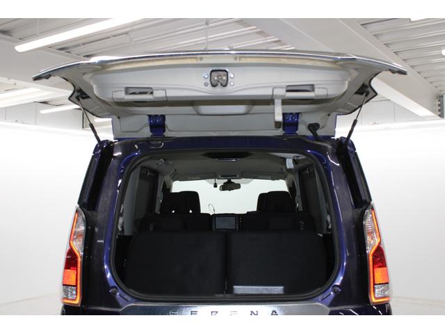 セレナ Ｘ　禁煙車　カロッツェリアナビ　フルセグ　クルーズコントロール　両側スライドドア　エマージェンシーブレーキ　ＥＴＣ　アイドリングストップ　Ｂｌｕｅｔｏｏｔｈ接続　オートエアコン　スマートエントリーシステム（40枚目）