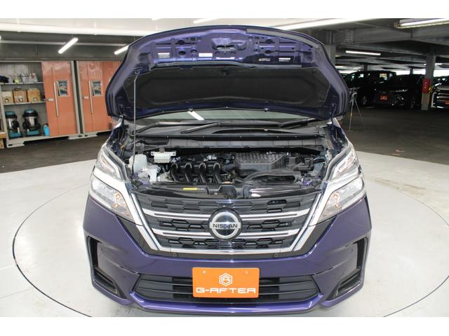 セレナ Ｘ　禁煙車　カロッツェリアナビ　フルセグ　クルーズコントロール　両側スライドドア　エマージェンシーブレーキ　ＥＴＣ　アイドリングストップ　Ｂｌｕｅｔｏｏｔｈ接続　オートエアコン　スマートエントリーシステム（70枚目）