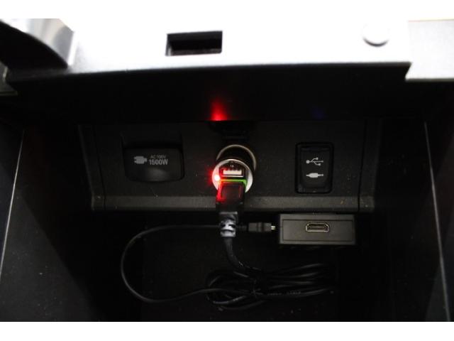 アルファードハイブリッド Ｇ　Ｆパッケージ　サンルーフ／ＪＢＬ／地デジ／全方位カメラ／革シート／衝突軽減／レーダークルーズ／両側電動／（53枚目）