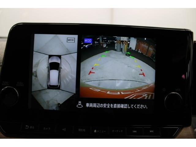 オーラ Ｇ　レザーエディション　純正ナビ／地デジ／全周囲カメラ／ＬＥＤ／衝突軽減ブレーキ／スマートエントリーシステム／クリアランスソナー／ＥＴＣ／レーダークルーズ（5枚目）
