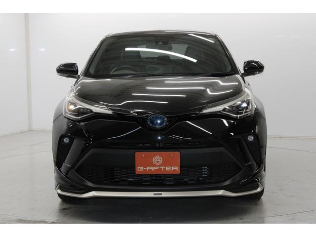 Ｃ－ＨＲ Ｇ　純正オーディオ／全周囲カメラ／クリアランスソナー／衝突軽減ブレーキ／レーダークルーズ／シートヒーター／オートハイビーム／ＬＥＤ／ＥＴＣ（3枚目）