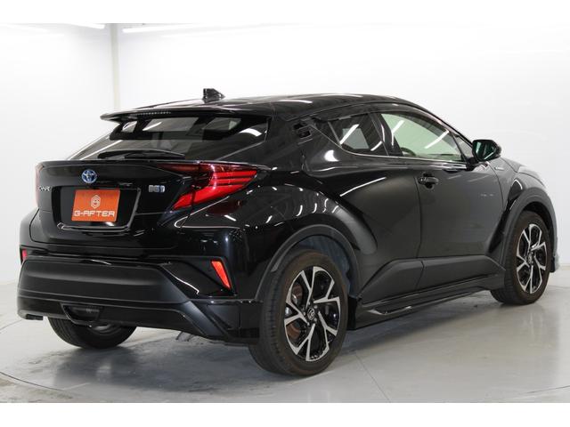Ｃ－ＨＲ Ｇ　純正オーディオ／全周囲カメラ／クリアランスソナー／衝突軽減ブレーキ／レーダークルーズ／シートヒーター／オートハイビーム／ＬＥＤ／ＥＴＣ（6枚目）