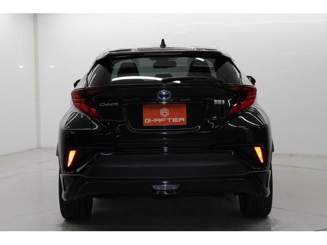 Ｃ－ＨＲ Ｇ　純正オーディオ／全周囲カメラ／クリアランスソナー／衝突軽減ブレーキ／レーダークルーズ／シートヒーター／オートハイビーム／ＬＥＤ／ＥＴＣ（7枚目）