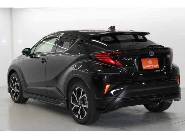 Ｃ－ＨＲ Ｇ　純正オーディオ／全周囲カメラ／クリアランスソナー／衝突軽減ブレーキ／レーダークルーズ／シートヒーター／オートハイビーム／ＬＥＤ／ＥＴＣ（8枚目）