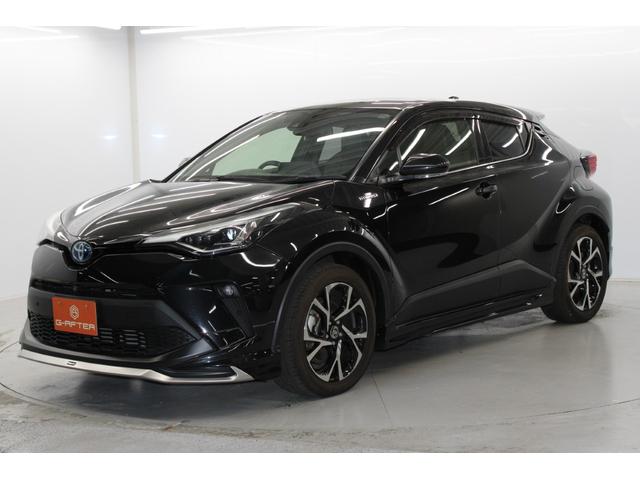 Ｃ－ＨＲ Ｇ　純正オーディオ／全周囲カメラ／クリアランスソナー／衝突軽減ブレーキ／レーダークルーズ／シートヒーター／オートハイビーム／ＬＥＤ／ＥＴＣ（10枚目）