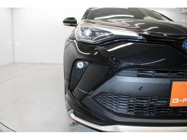 Ｃ－ＨＲ Ｇ　純正オーディオ／全周囲カメラ／クリアランスソナー／衝突軽減ブレーキ／レーダークルーズ／シートヒーター／オートハイビーム／ＬＥＤ／ＥＴＣ（12枚目）