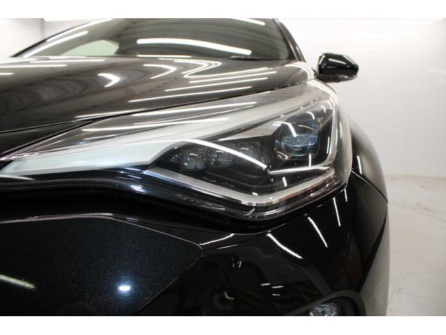 Ｃ－ＨＲ Ｇ　純正オーディオ／全周囲カメラ／クリアランスソナー／衝突軽減ブレーキ／レーダークルーズ／シートヒーター／オートハイビーム／ＬＥＤ／ＥＴＣ（16枚目）