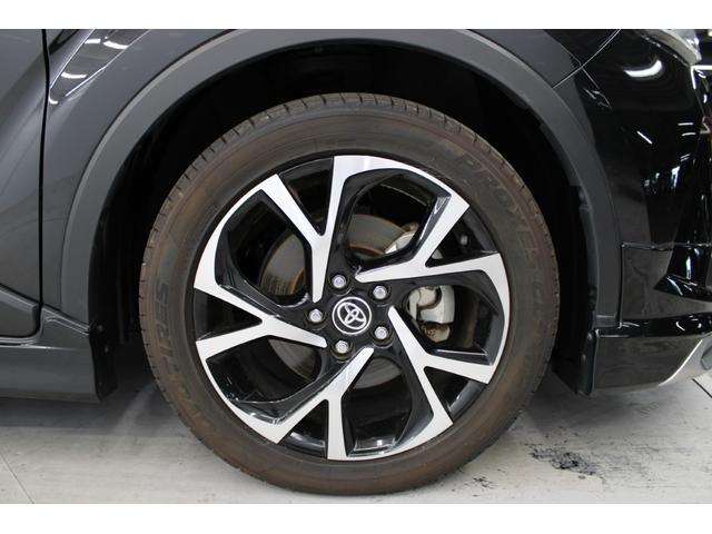 Ｃ－ＨＲ Ｇ　純正オーディオ／全周囲カメラ／クリアランスソナー／衝突軽減ブレーキ／レーダークルーズ／シートヒーター／オートハイビーム／ＬＥＤ／ＥＴＣ（21枚目）