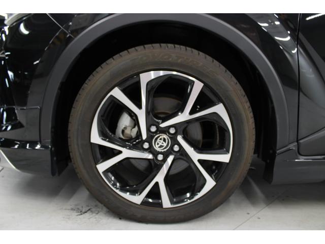Ｃ－ＨＲ Ｇ　純正オーディオ／全周囲カメラ／クリアランスソナー／衝突軽減ブレーキ／レーダークルーズ／シートヒーター／オートハイビーム／ＬＥＤ／ＥＴＣ（22枚目）