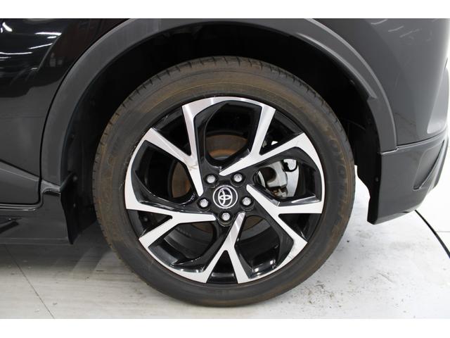 Ｃ－ＨＲ Ｇ　純正オーディオ／全周囲カメラ／クリアランスソナー／衝突軽減ブレーキ／レーダークルーズ／シートヒーター／オートハイビーム／ＬＥＤ／ＥＴＣ（23枚目）