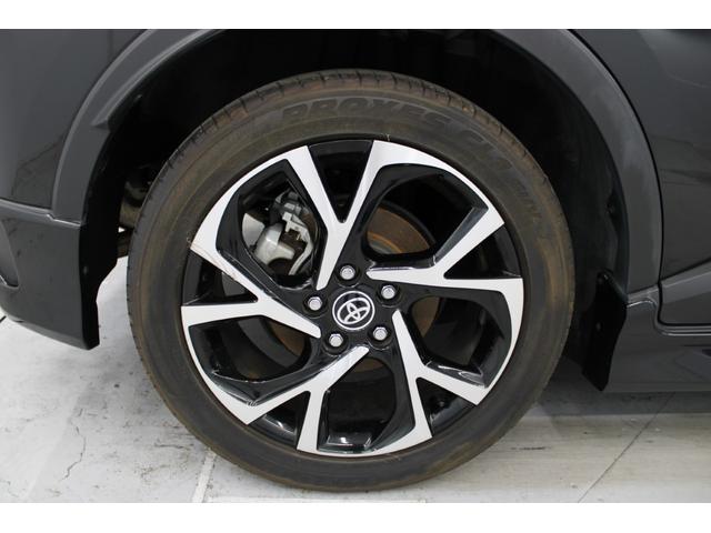Ｃ－ＨＲ Ｇ　純正オーディオ／全周囲カメラ／クリアランスソナー／衝突軽減ブレーキ／レーダークルーズ／シートヒーター／オートハイビーム／ＬＥＤ／ＥＴＣ（24枚目）