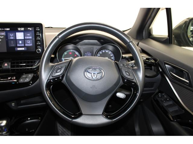 Ｃ－ＨＲ Ｇ　純正オーディオ／全周囲カメラ／クリアランスソナー／衝突軽減ブレーキ／レーダークルーズ／シートヒーター／オートハイビーム／ＬＥＤ／ＥＴＣ（48枚目）