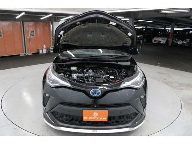 Ｃ－ＨＲ Ｇ　純正オーディオ／全周囲カメラ／クリアランスソナー／衝突軽減ブレーキ／レーダークルーズ／シートヒーター／オートハイビーム／ＬＥＤ／ＥＴＣ（74枚目）