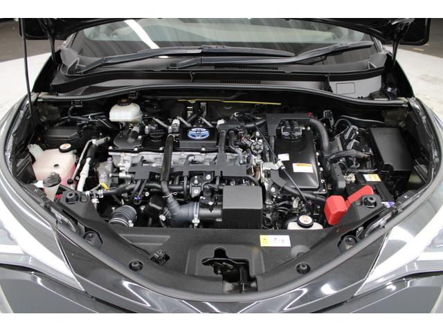 Ｃ－ＨＲ Ｇ　純正オーディオ／全周囲カメラ／クリアランスソナー／衝突軽減ブレーキ／レーダークルーズ／シートヒーター／オートハイビーム／ＬＥＤ／ＥＴＣ（75枚目）