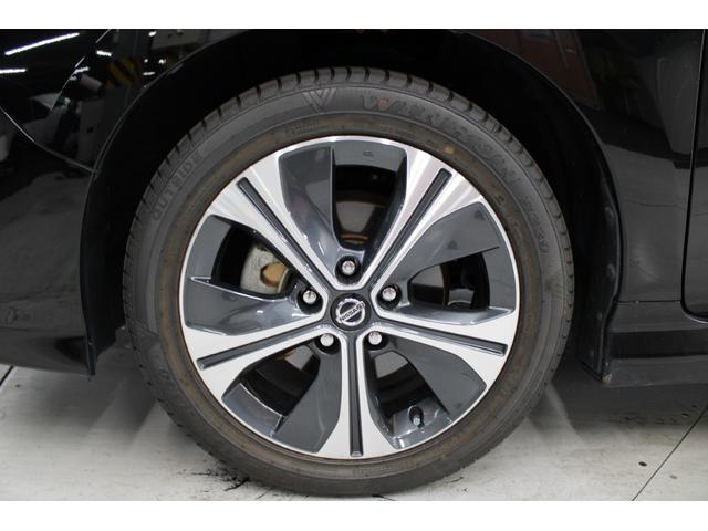 リーフ Ｇ　純正９インチナビ／ヒートシーター／ｋクルーズコントロール／プロパイロット／デジタルインナーミラー／サイドカメラ／バックカメラ／ＵＳＢ／ＥＴＣ／純正１７インチアルミホイール／（22枚目）