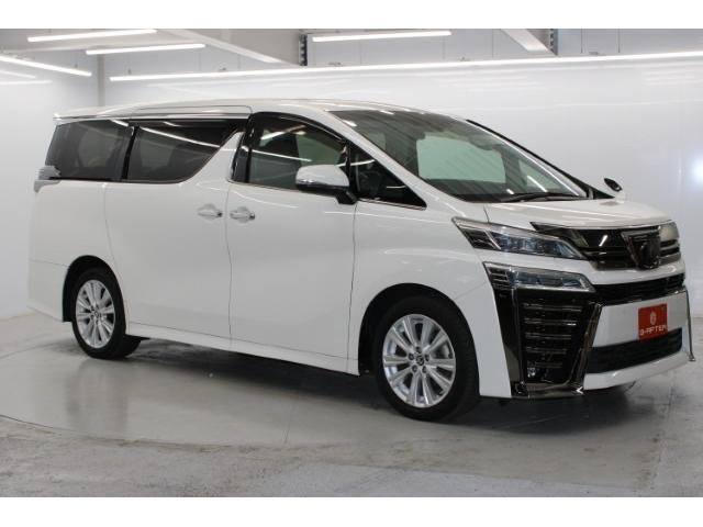 ヴェルファイア 2.5Z ALPINEナビ/バックモニター/レーダークルーズコントロール/片側電動スライドドア/ETC/フルセグTV/衝突軽減ブレーキ/オートマチックハイビーム/オートブレーキホールド/LEDヘッドライト/(8枚目)