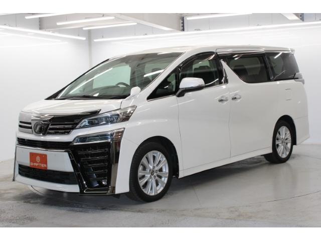 ヴェルファイア 2.5Z ALPINEナビ/バックモニター/レーダークルーズコントロール/片側電動スライドドア/ETC/フルセグTV/衝突軽減ブレーキ/オートマチックハイビーム/オートブレーキホールド/LEDヘッドライト/(14枚目)
