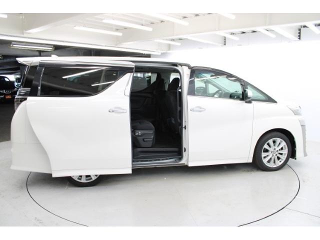 ヴェルファイア 2.5Z ALPINEナビ/バックモニター/レーダークルーズコントロール/片側電動スライドドア/ETC/フルセグTV/衝突軽減ブレーキ/オートマチックハイビーム/オートブレーキホールド/LEDヘッドライト/(35枚目)