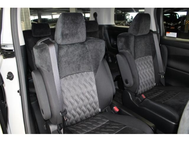 ヴェルファイア 2.5Z ALPINEナビ/バックモニター/レーダークルーズコントロール/片側電動スライドドア/ETC/フルセグTV/衝突軽減ブレーキ/オートマチックハイビーム/オートブレーキホールド/LEDヘッドライト/(37枚目)