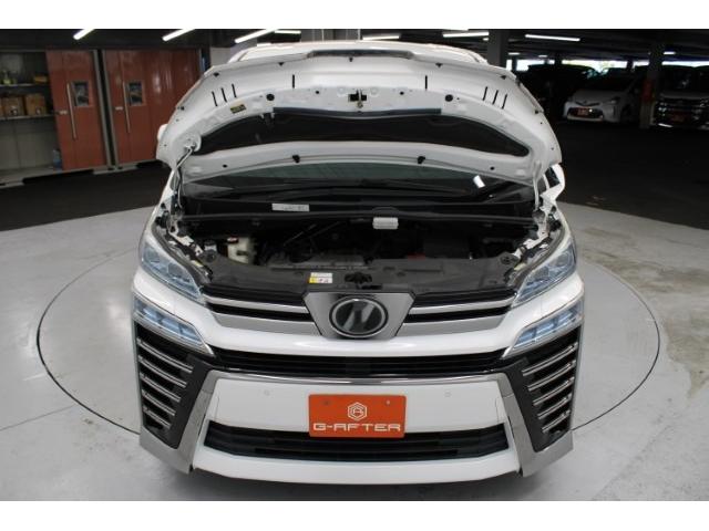 ヴェルファイア 2.5Z ALPINEナビ/バックモニター/レーダークルーズコントロール/片側電動スライドドア/ETC/フルセグTV/衝突軽減ブレーキ/オートマチックハイビーム/オートブレーキホールド/LEDヘッドライト/(74枚目)