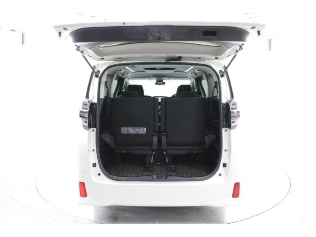 ヴェルファイア 2.5Z ALPINEナビ/バックモニター/レーダークルーズコントロール/片側電動スライドドア/ETC/フルセグTV/衝突軽減ブレーキ/オートマチックハイビーム/オートブレーキホールド/LEDヘッドライト/(76枚目)