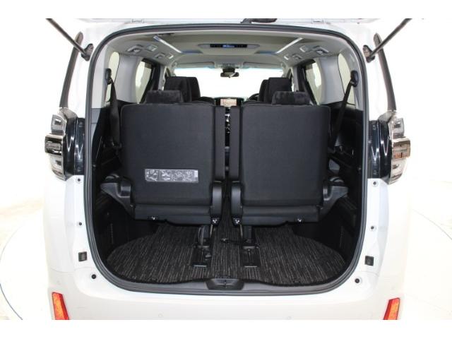 ヴェルファイア 2.5Z ALPINEナビ/バックモニター/レーダークルーズコントロール/片側電動スライドドア/ETC/フルセグTV/衝突軽減ブレーキ/オートマチックハイビーム/オートブレーキホールド/LEDヘッドライト/(77枚目)