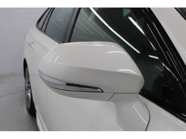 クラウンハイブリッド RSアドバンス OP黒革シート 純正ナビ バックモニター ベンチレーション シートヒーター レーダークルーズコントロール ブラインドスポットモニター オートブレーキホールド オートマチックハイビーム ETC(15枚目)