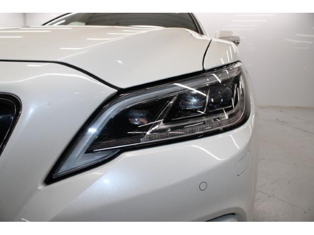 クラウンハイブリッド RSアドバンス OP黒革シート 純正ナビ バックモニター ベンチレーション シートヒーター レーダークルーズコントロール ブラインドスポットモニター オートブレーキホールド オートマチックハイビーム ETC(20枚目)