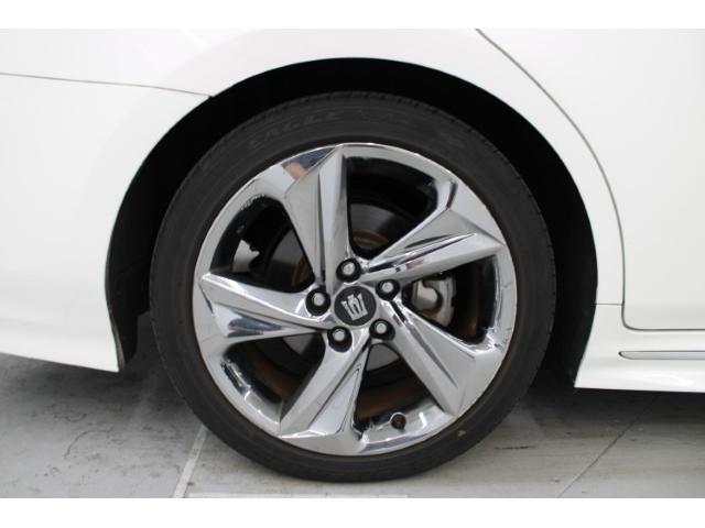 クラウンハイブリッド RSアドバンス OP黒革シート 純正ナビ バックモニター ベンチレーション シートヒーター レーダークルーズコントロール ブラインドスポットモニター オートブレーキホールド オートマチックハイビーム ETC(28枚目)