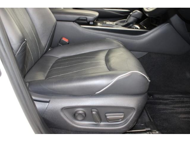 クラウンハイブリッド RSアドバンス OP黒革シート 純正ナビ バックモニター ベンチレーション シートヒーター レーダークルーズコントロール ブラインドスポットモニター オートブレーキホールド オートマチックハイビーム ETC(32枚目)