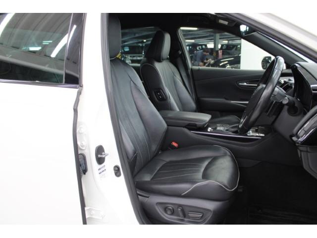 クラウンハイブリッド RSアドバンス OP黒革シート 純正ナビ バックモニター ベンチレーション シートヒーター レーダークルーズコントロール ブラインドスポットモニター オートブレーキホールド オートマチックハイビーム ETC(33枚目)