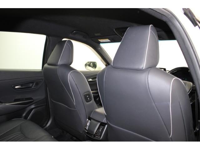 クラウンハイブリッド RSアドバンス OP黒革シート 純正ナビ バックモニター ベンチレーション シートヒーター レーダークルーズコントロール ブラインドスポットモニター オートブレーキホールド オートマチックハイビーム ETC(35枚目)