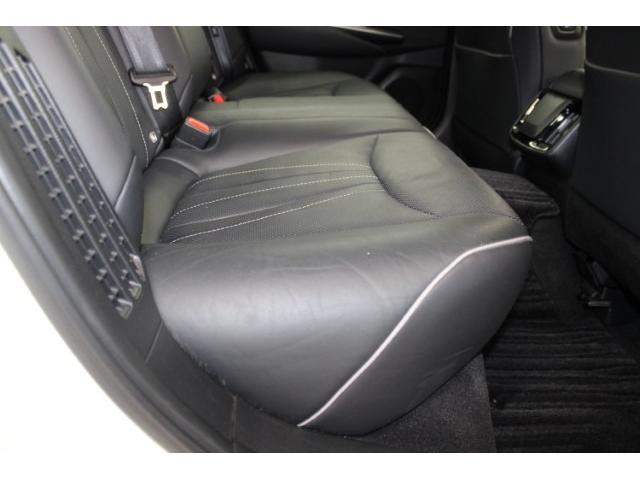 クラウンハイブリッド RSアドバンス OP黒革シート 純正ナビ バックモニター ベンチレーション シートヒーター レーダークルーズコントロール ブラインドスポットモニター オートブレーキホールド オートマチックハイビーム ETC(37枚目)