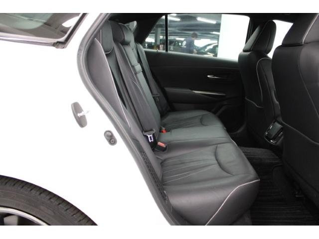 クラウンハイブリッド RSアドバンス OP黒革シート 純正ナビ バックモニター ベンチレーション シートヒーター レーダークルーズコントロール ブラインドスポットモニター オートブレーキホールド オートマチックハイビーム ETC(38枚目)