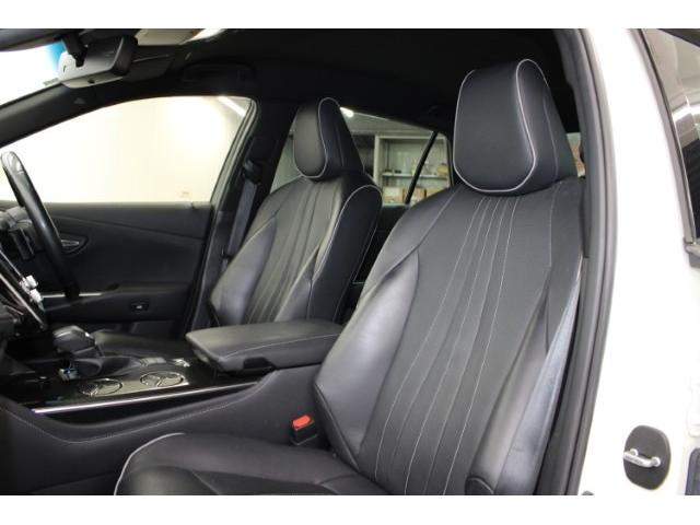 クラウンハイブリッド RSアドバンス OP黒革シート 純正ナビ バックモニター ベンチレーション シートヒーター レーダークルーズコントロール ブラインドスポットモニター オートブレーキホールド オートマチックハイビーム ETC(42枚目)