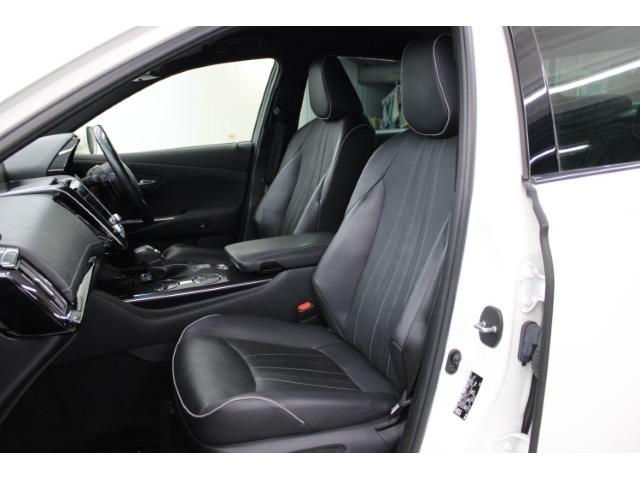 クラウンハイブリッド RSアドバンス OP黒革シート 純正ナビ バックモニター ベンチレーション シートヒーター レーダークルーズコントロール ブラインドスポットモニター オートブレーキホールド オートマチックハイビーム ETC(45枚目)