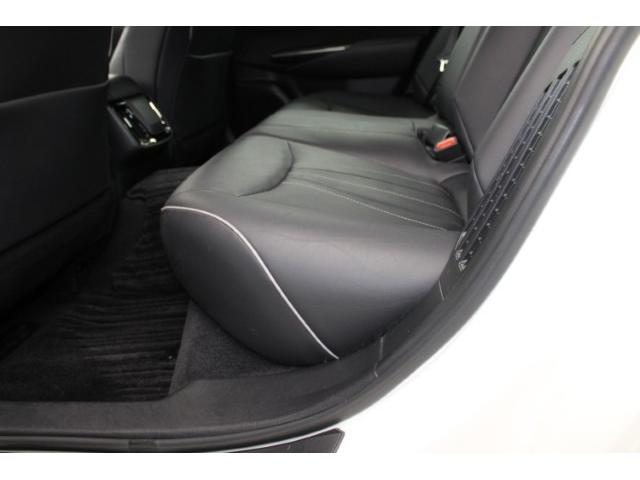 クラウンハイブリッド RSアドバンス OP黒革シート 純正ナビ バックモニター ベンチレーション シートヒーター レーダークルーズコントロール ブラインドスポットモニター オートブレーキホールド オートマチックハイビーム ETC(49枚目)