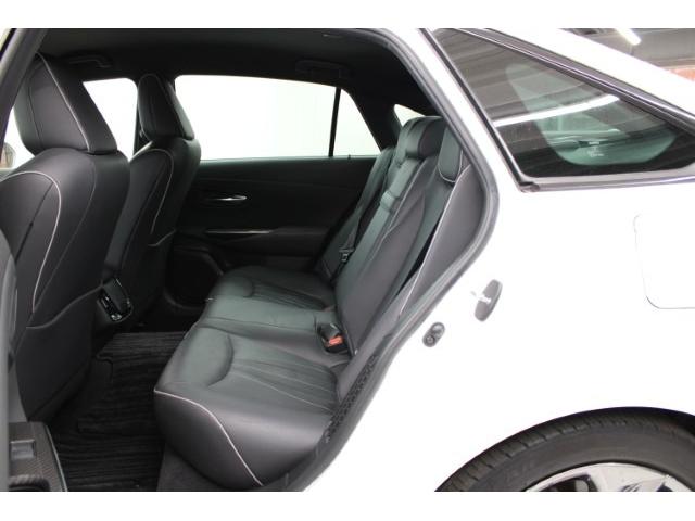 クラウンハイブリッド RSアドバンス OP黒革シート 純正ナビ バックモニター ベンチレーション シートヒーター レーダークルーズコントロール ブラインドスポットモニター オートブレーキホールド オートマチックハイビーム ETC(50枚目)